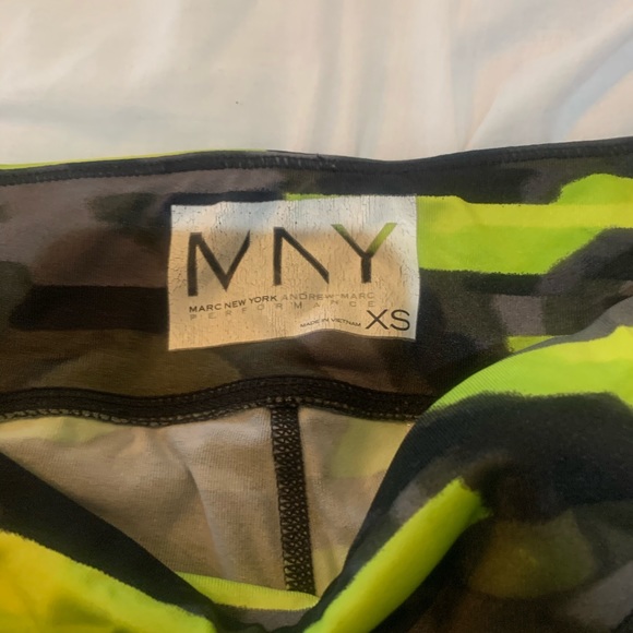 Marc New York workout Capri - Picture 2 of 4